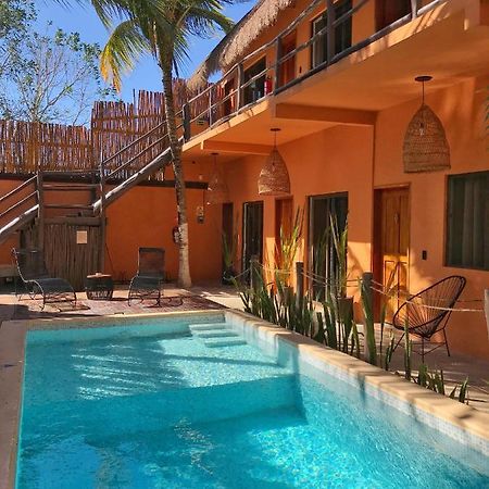 Hotel Sur バカラル エクステリア 写真