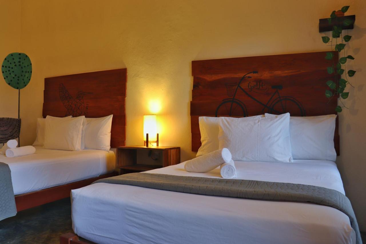 Hotel Sur バカラル エクステリア 写真
