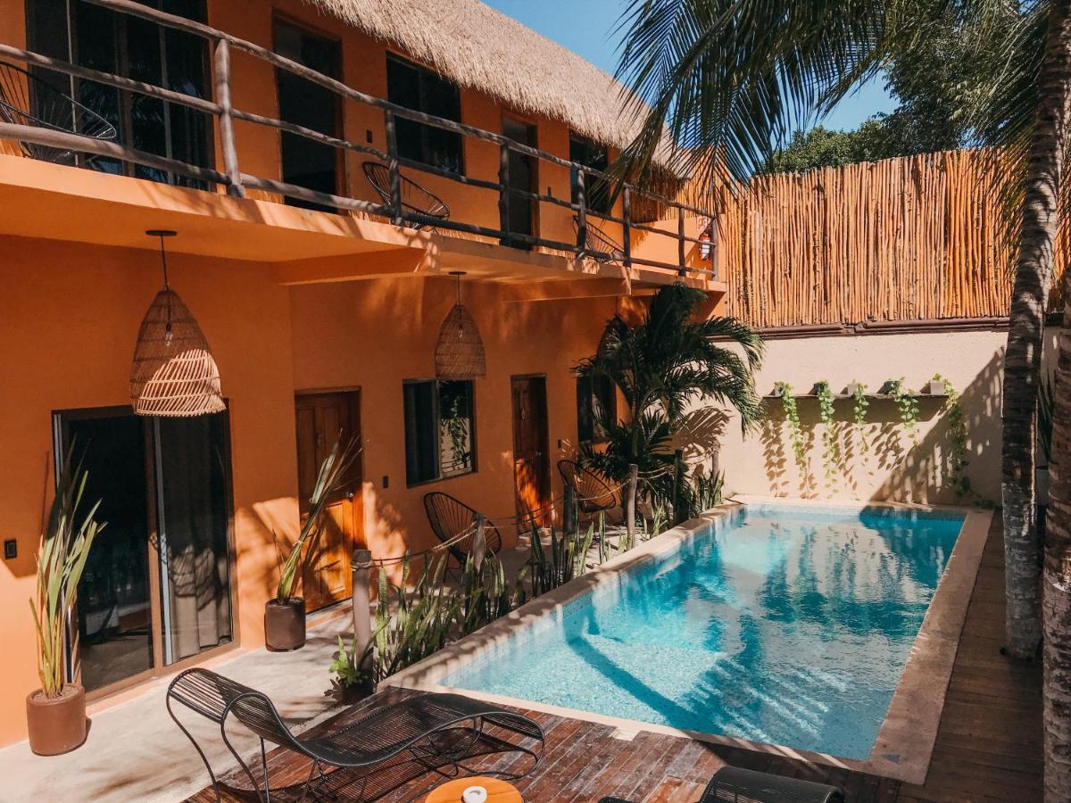 Hotel Sur バカラル エクステリア 写真