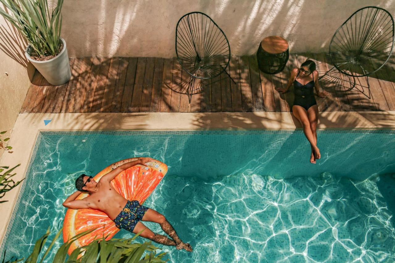 Hotel Sur バカラル エクステリア 写真
