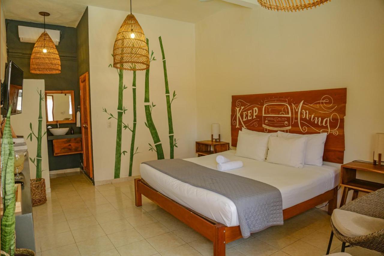 Hotel Sur バカラル エクステリア 写真