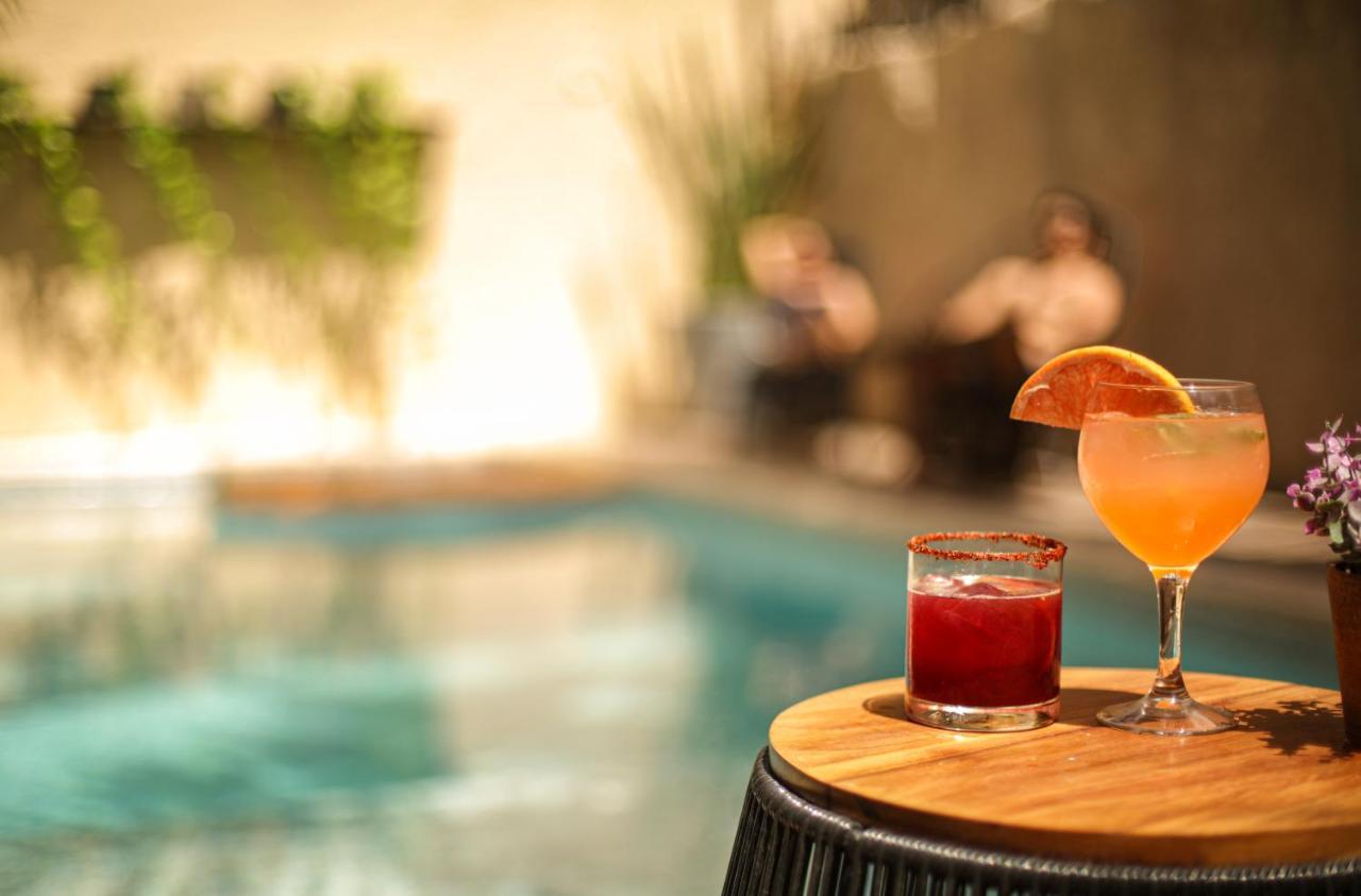 Hotel Sur バカラル エクステリア 写真