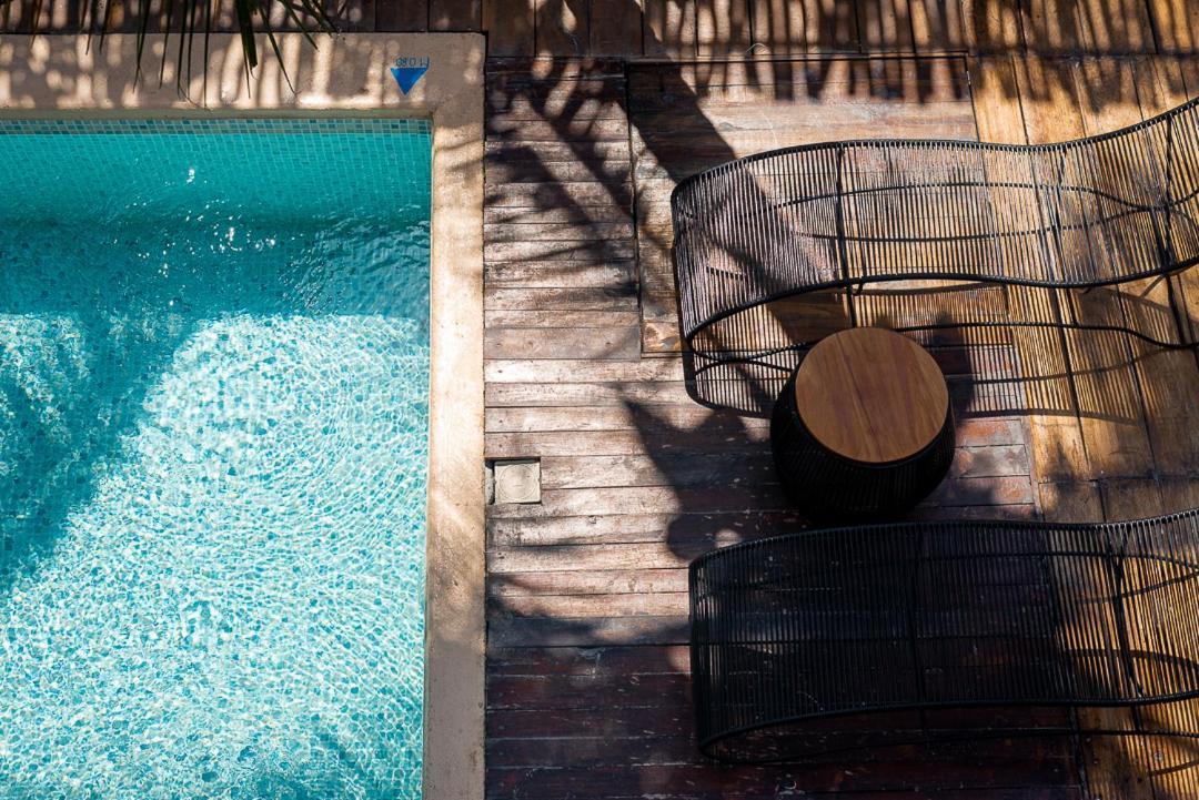 Hotel Sur バカラル エクステリア 写真