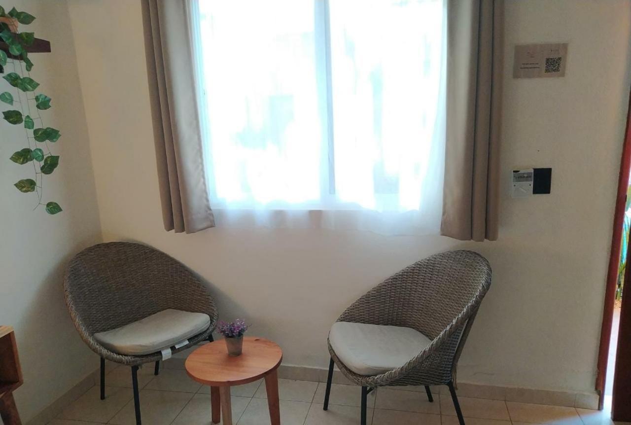 Hotel Sur バカラル エクステリア 写真