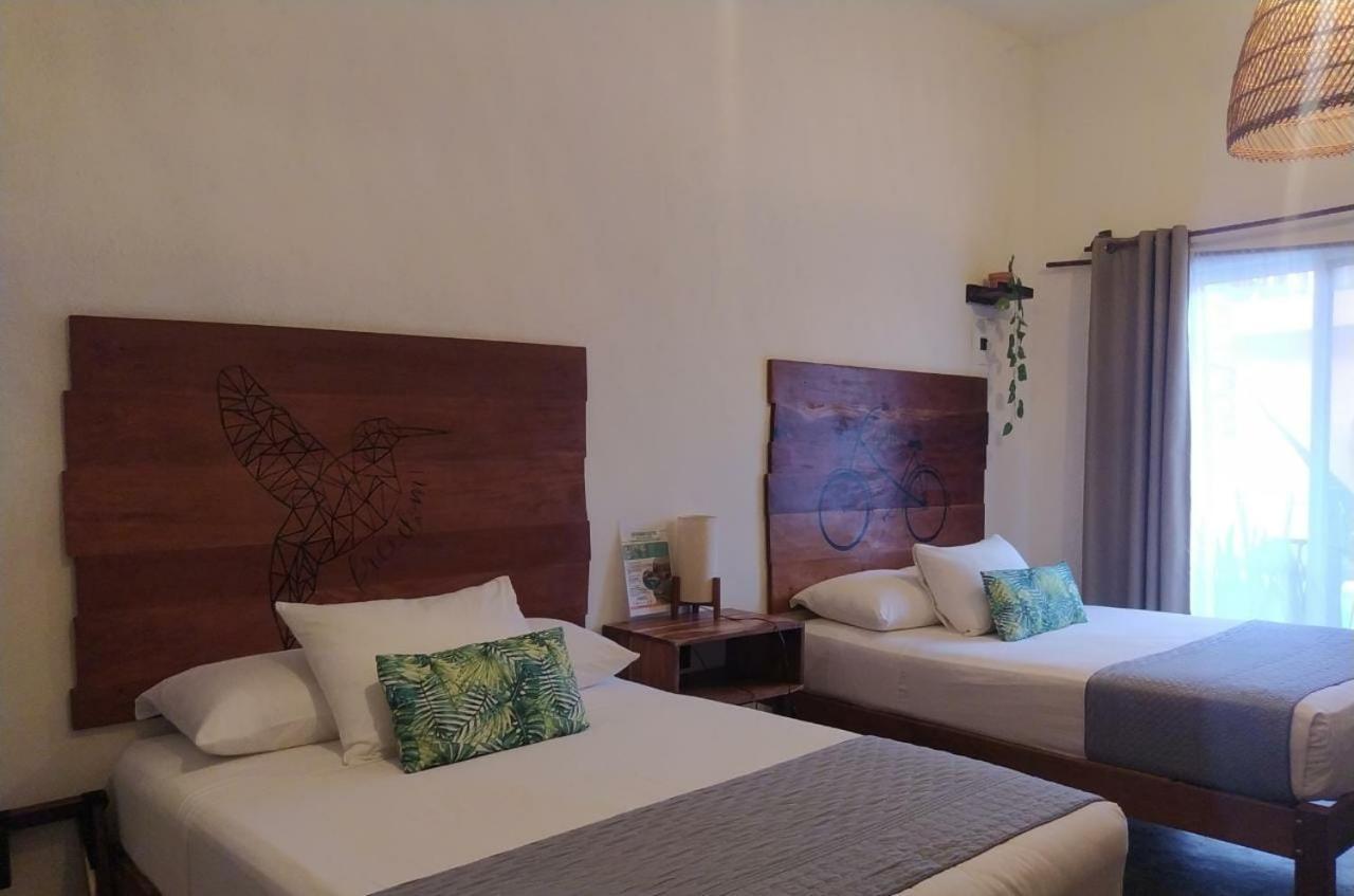 Hotel Sur バカラル エクステリア 写真