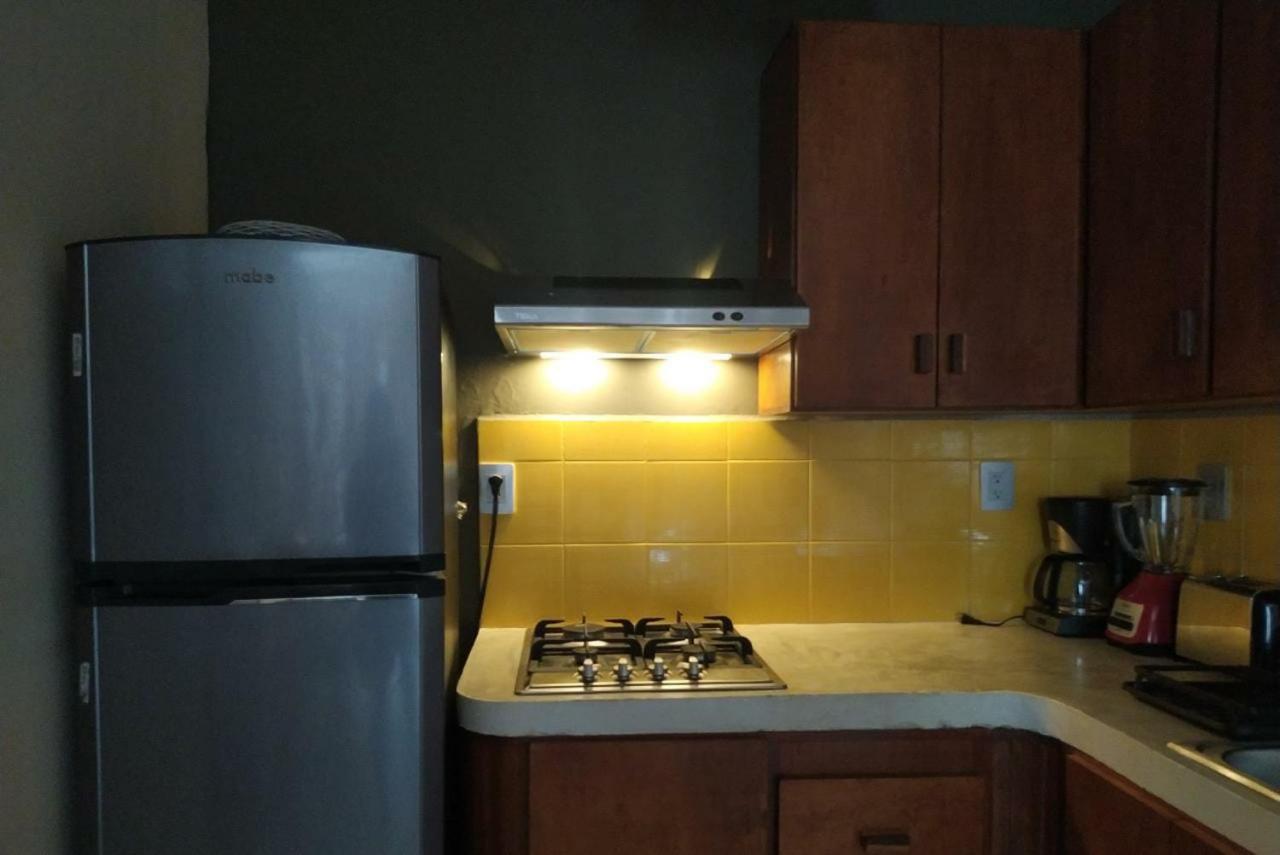 Hotel Sur バカラル エクステリア 写真