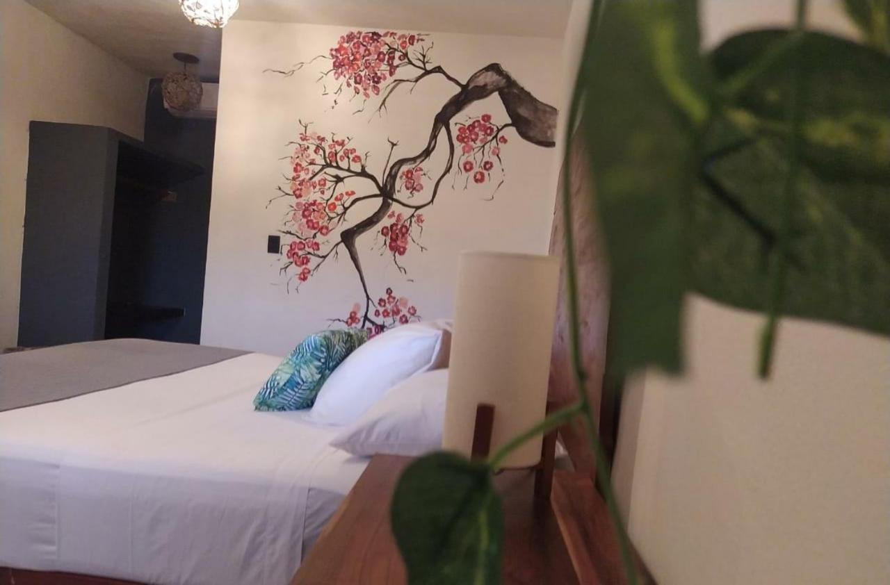 Hotel Sur バカラル エクステリア 写真