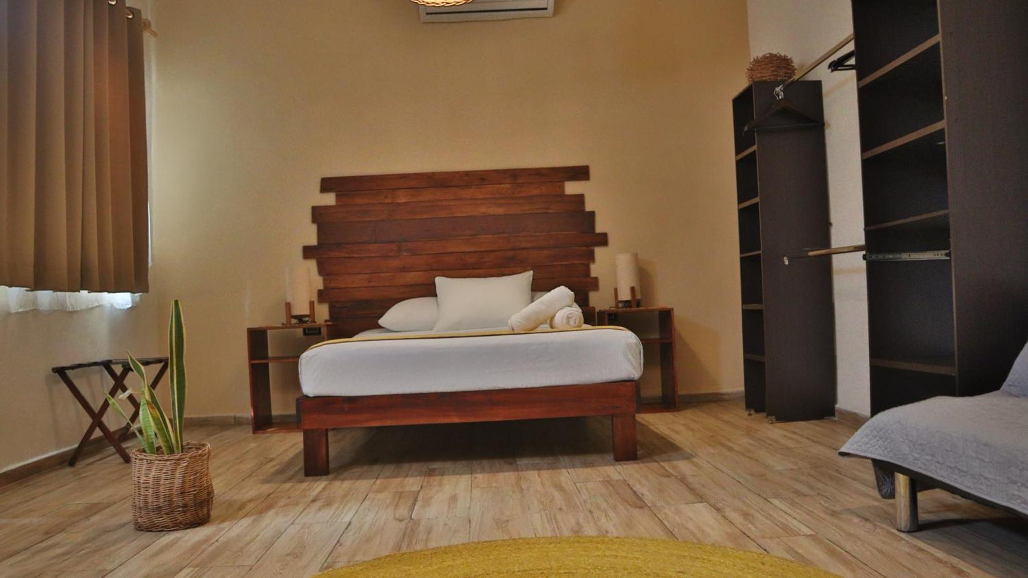 Hotel Sur バカラル エクステリア 写真