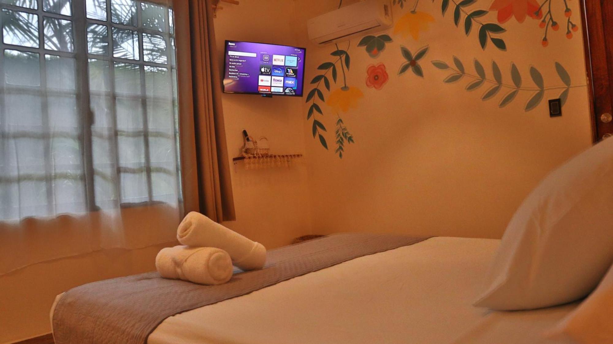Hotel Sur バカラル エクステリア 写真