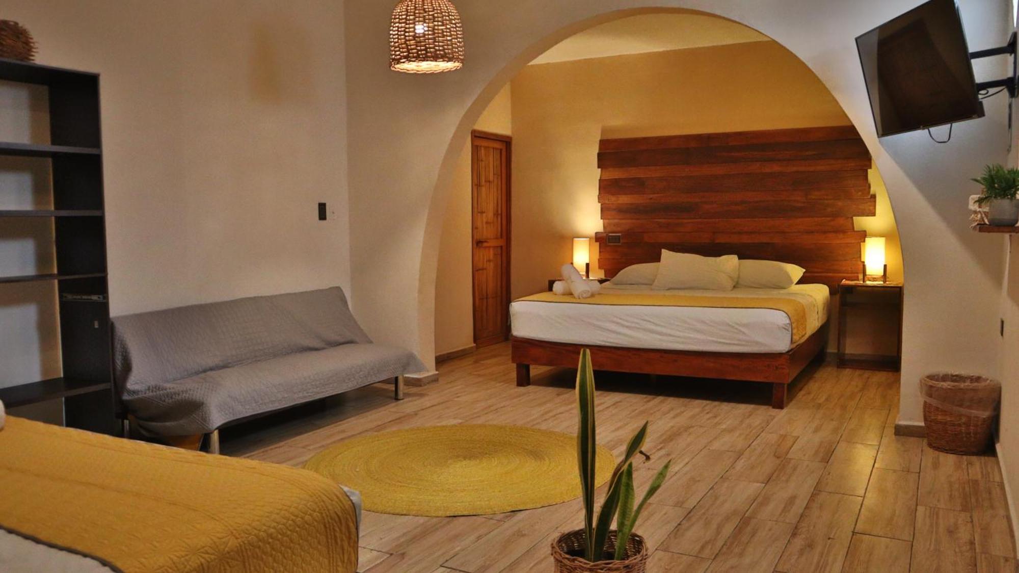 Hotel Sur バカラル エクステリア 写真