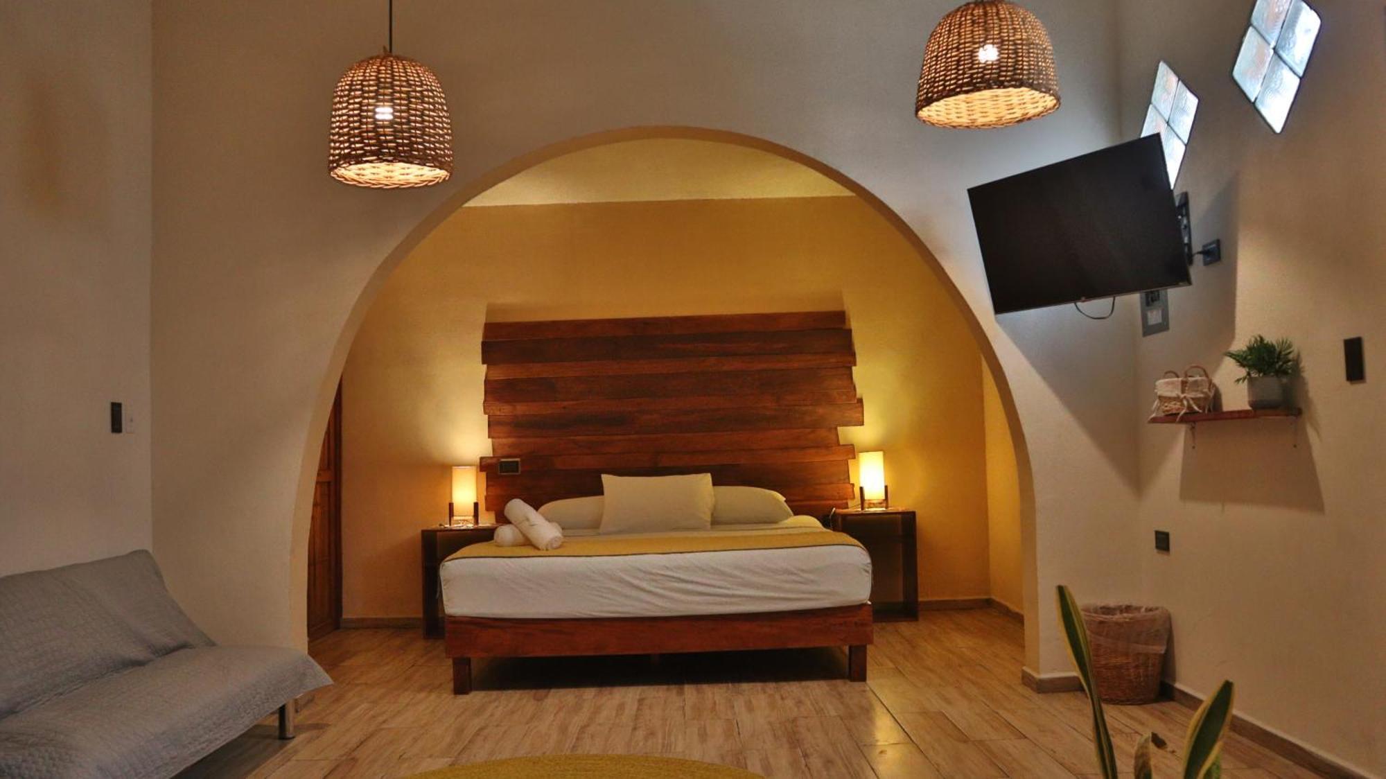 Hotel Sur バカラル エクステリア 写真