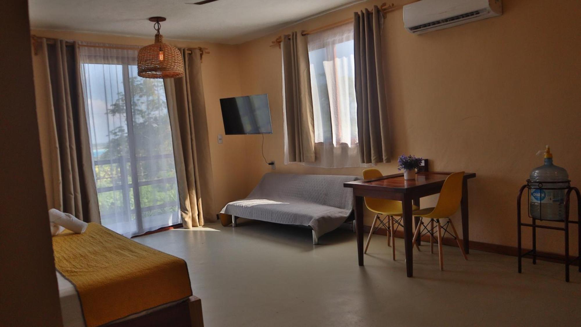 Hotel Sur バカラル エクステリア 写真