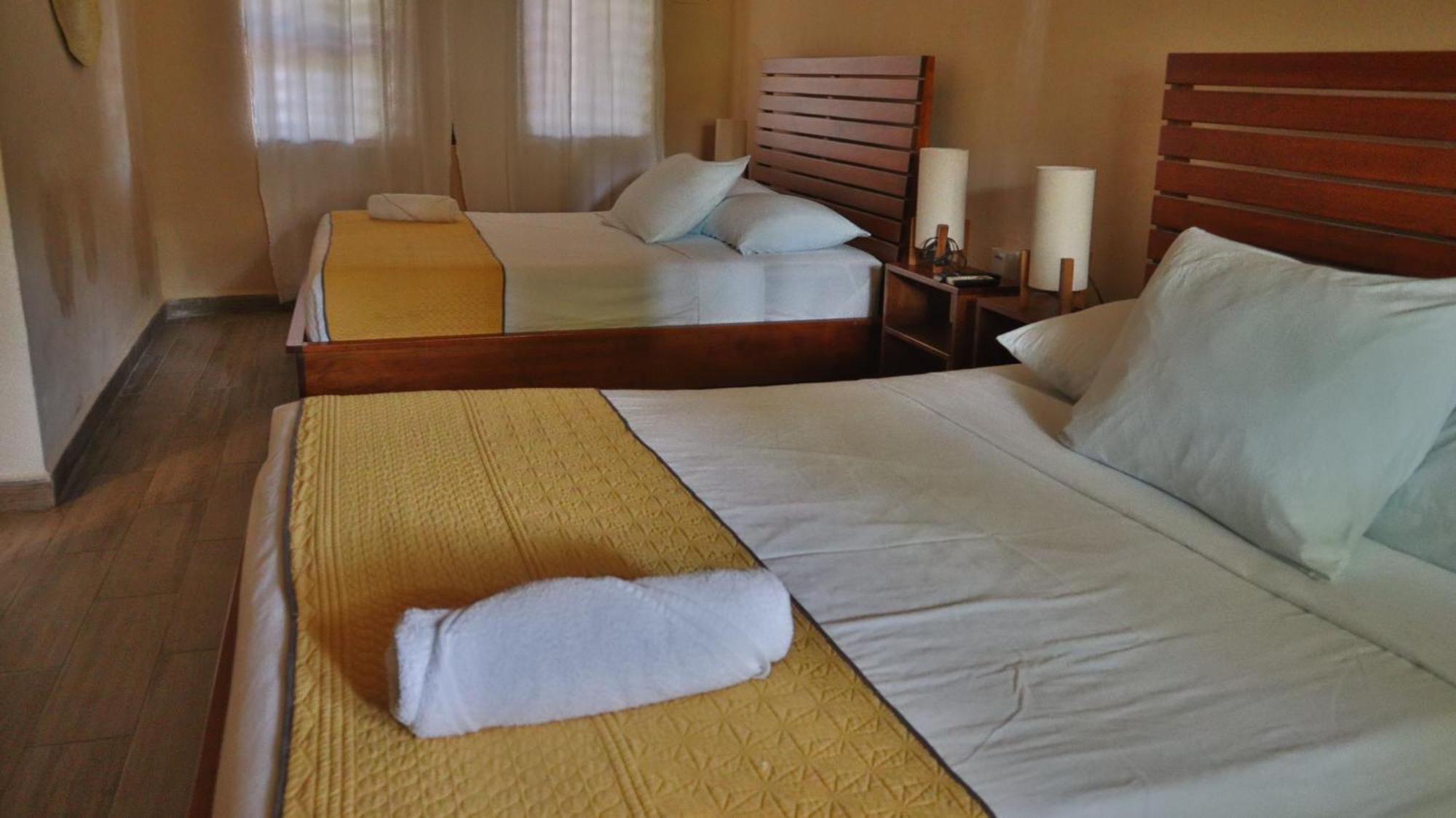 Hotel Sur バカラル エクステリア 写真