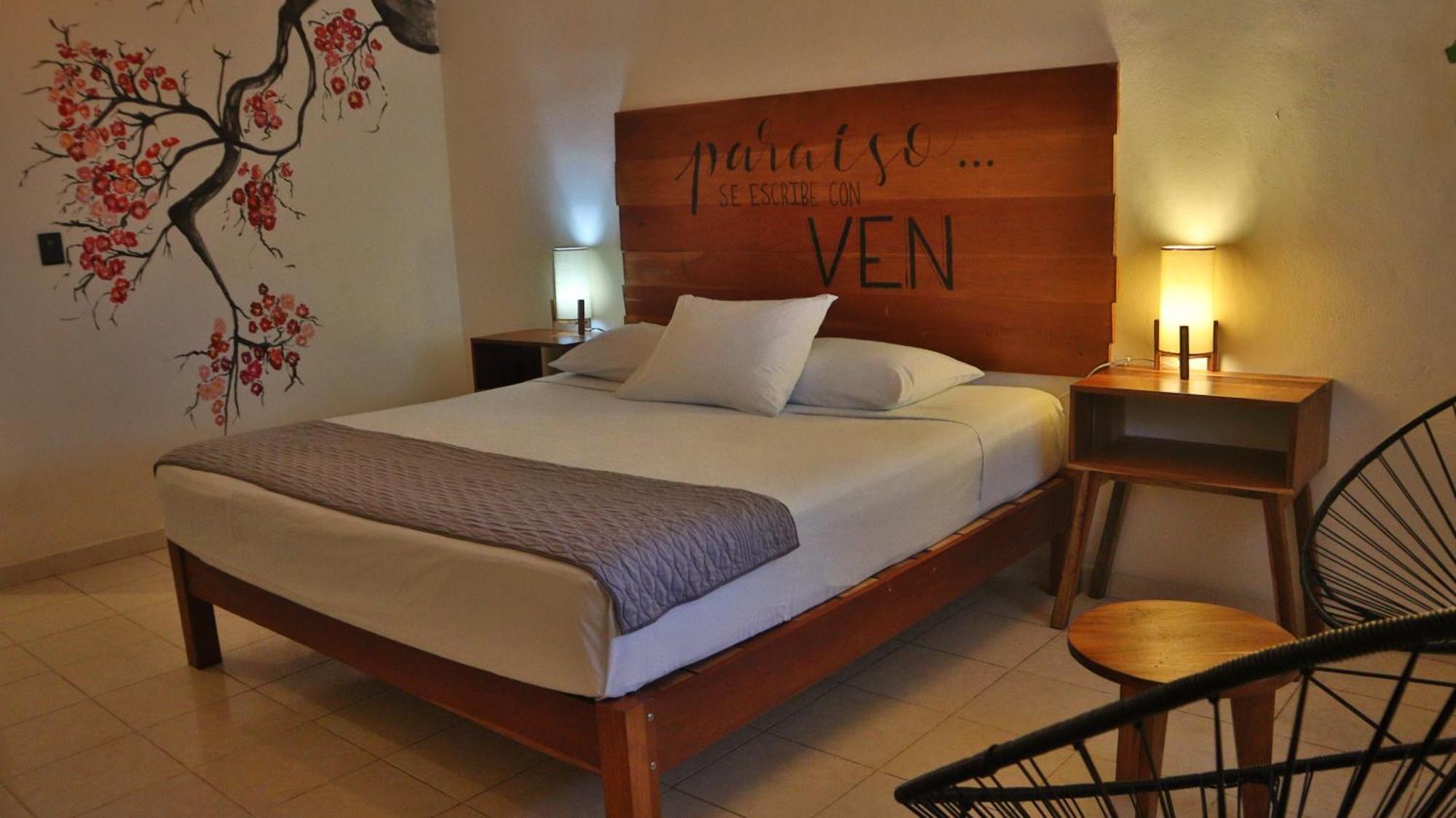Hotel Sur バカラル エクステリア 写真