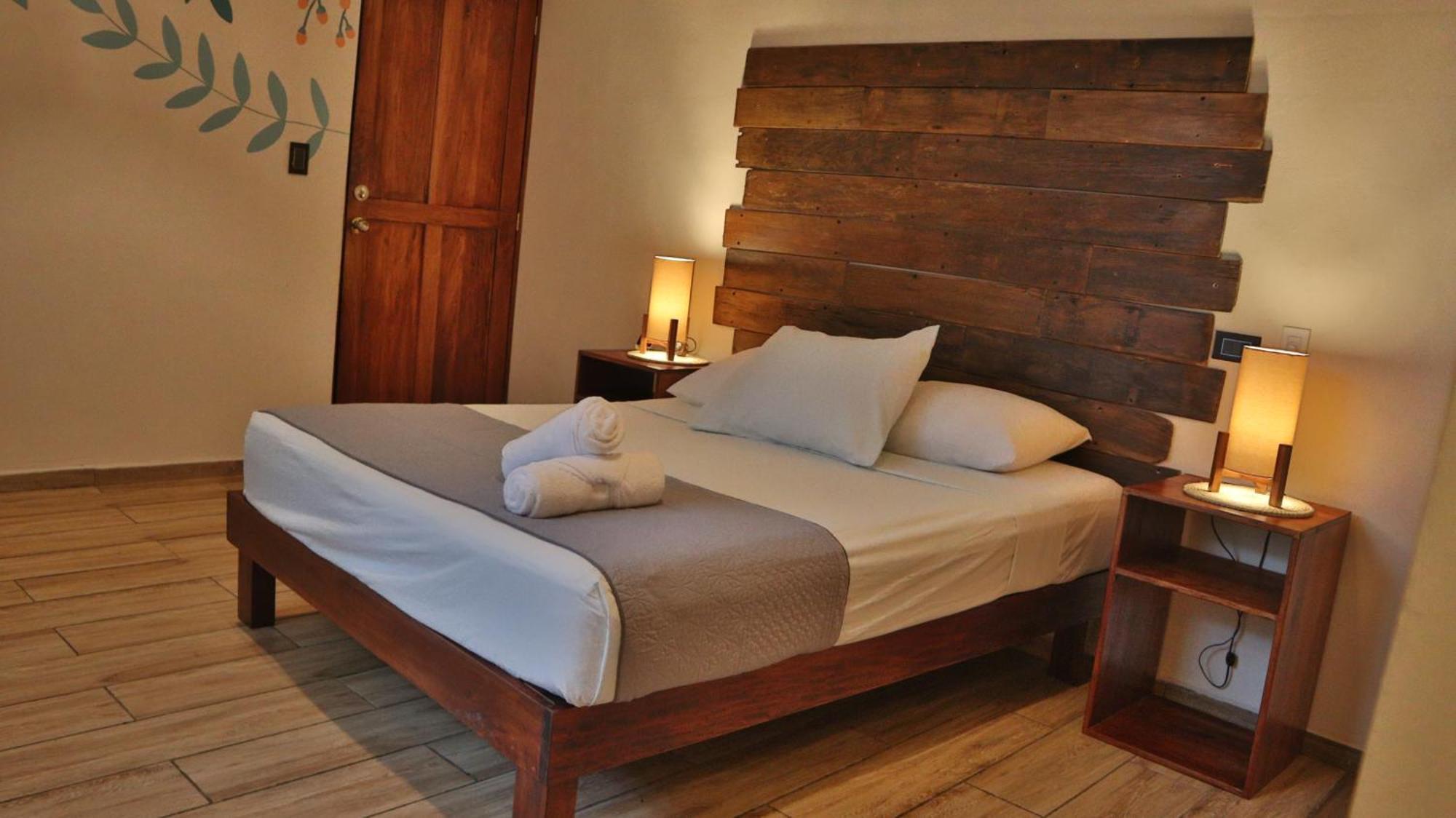 Hotel Sur バカラル エクステリア 写真