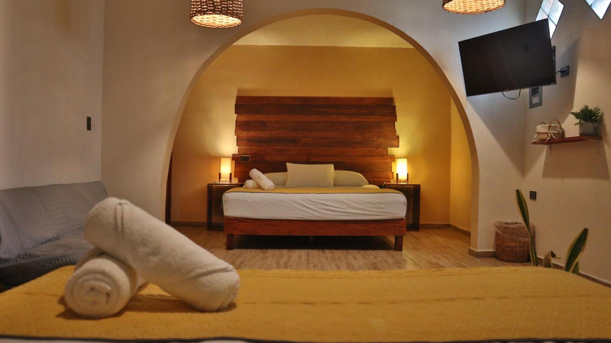 Hotel Sur バカラル エクステリア 写真