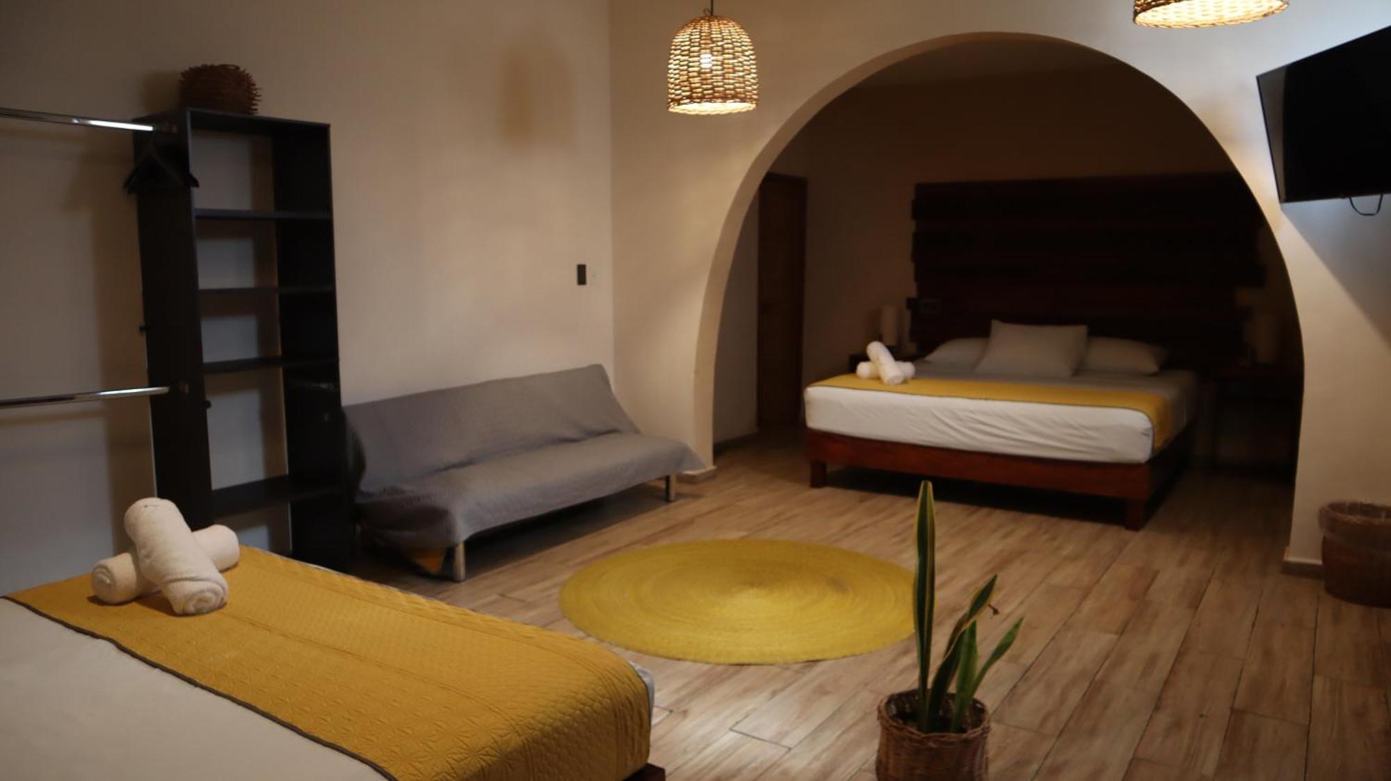 Hotel Sur バカラル エクステリア 写真